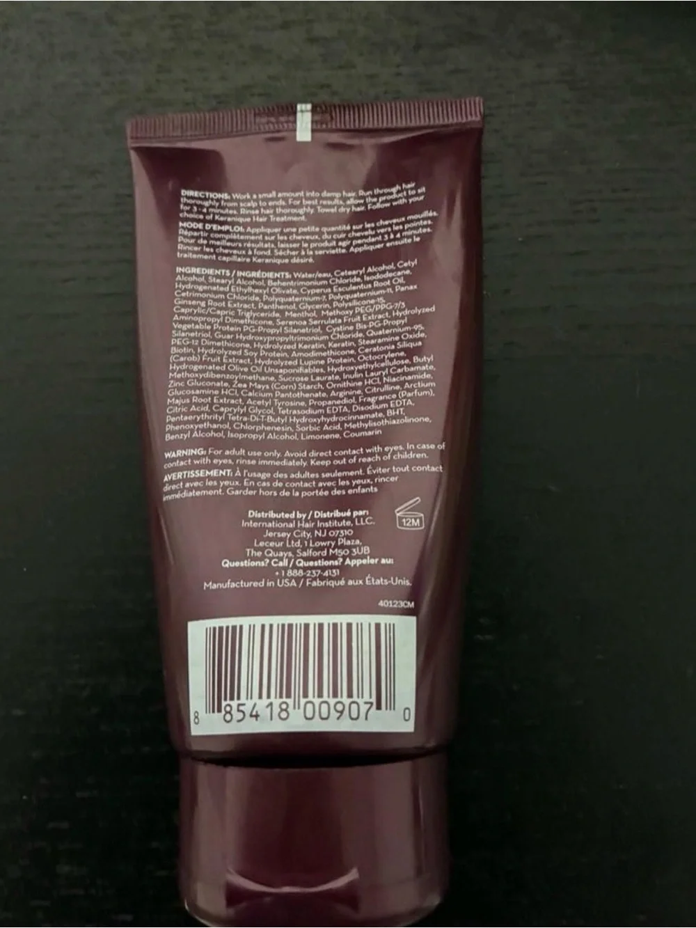 Keranique Conditioner